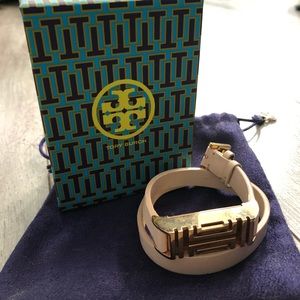 Fitbit Flex Tory Burch bracelet